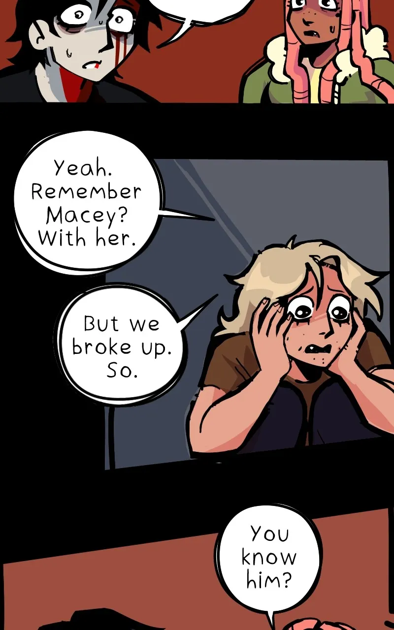 Paperteeth! Chapter 75 page 12 - 