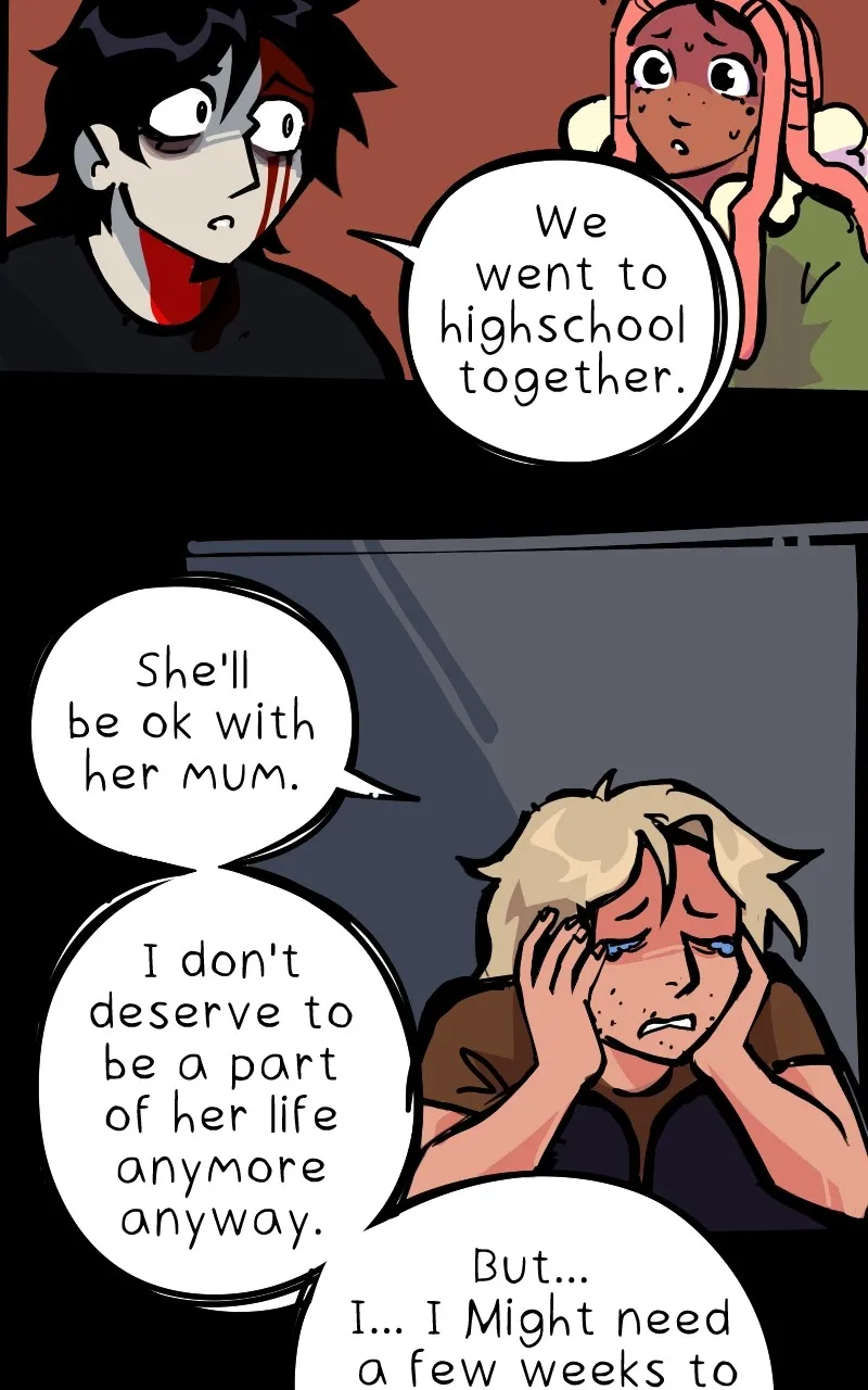 Paperteeth! Chapter 75 page 13 - 