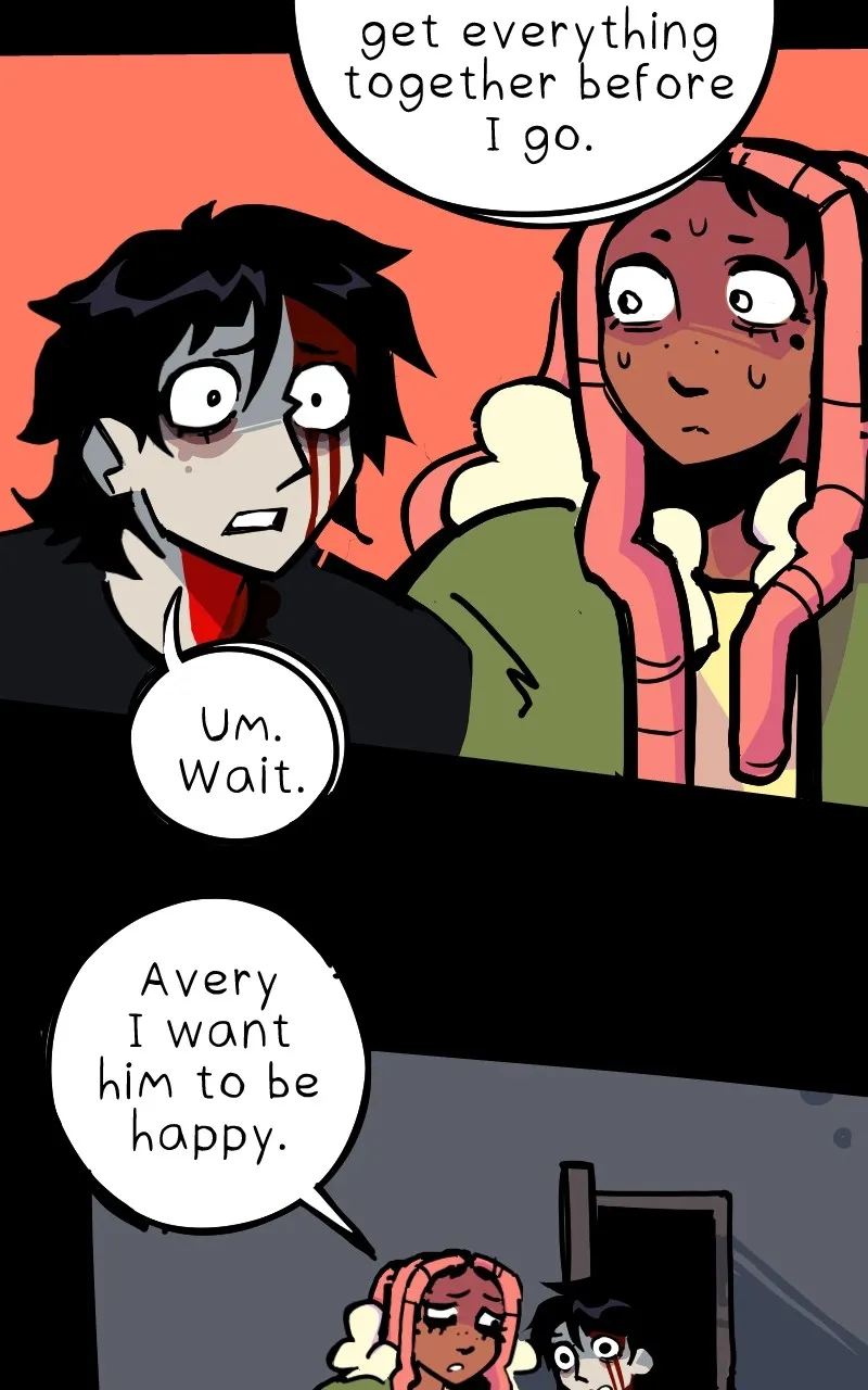 Paperteeth! Chapter 75 page 14 - 