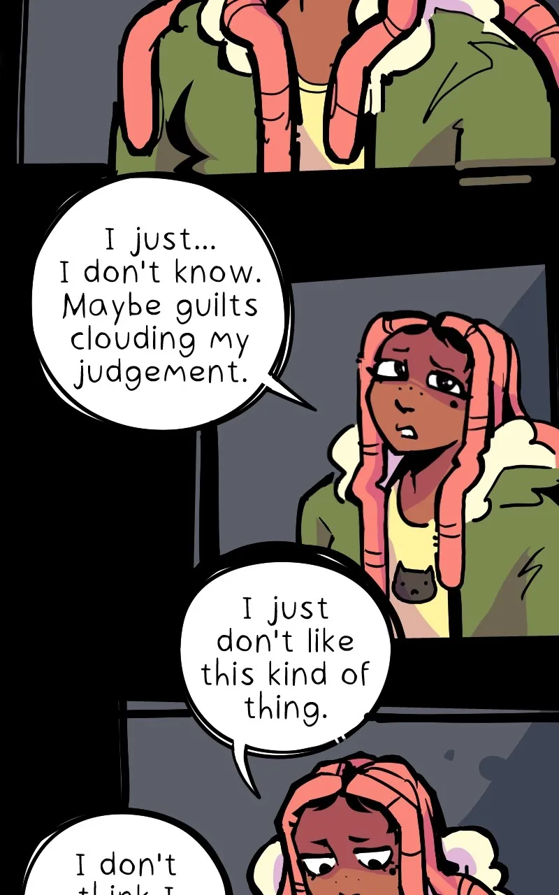 Paperteeth! Chapter 75 page 5 - 
