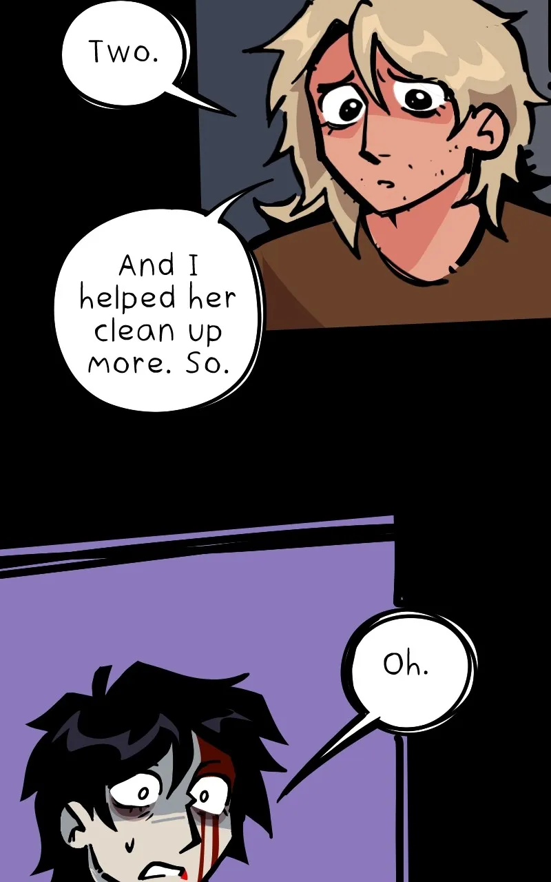 Paperteeth! Chapter 75 page 8 - 
