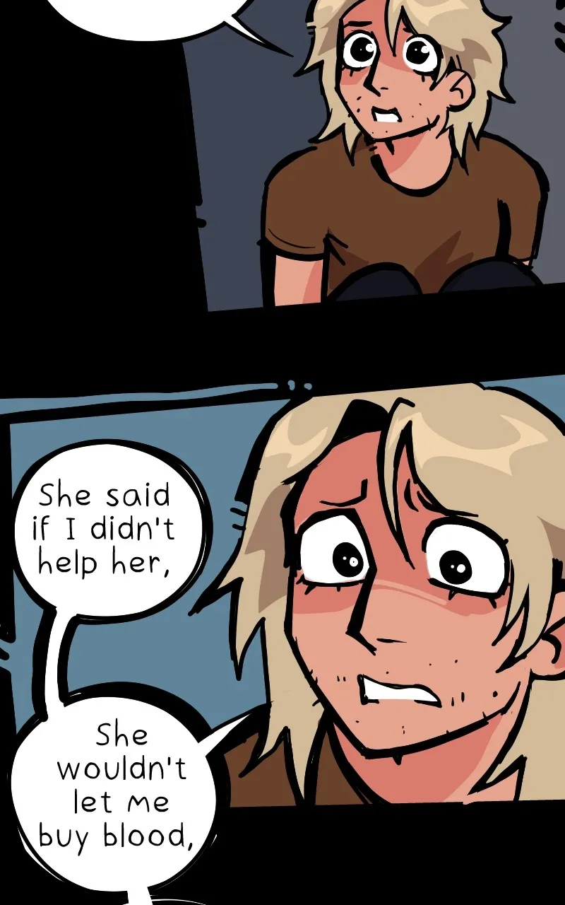 Paperteeth! Chapter 75 page 10 - 