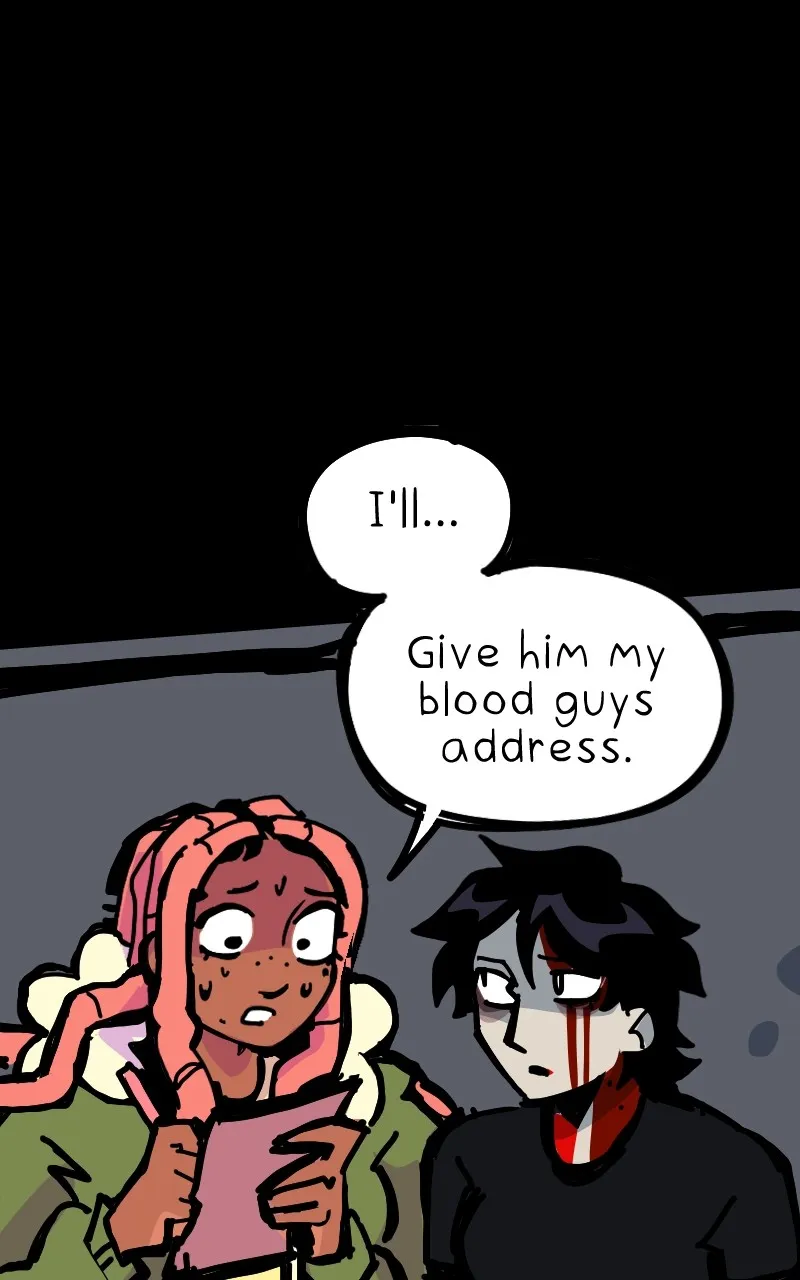 Paperteeth! Chapter 76 page 2 - 
