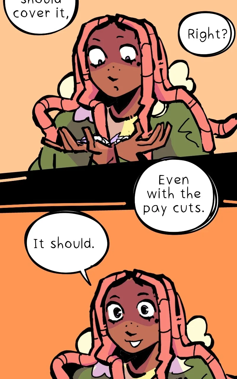 Paperteeth! Chapter 76 page 12 - 