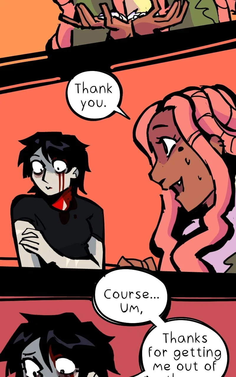 Paperteeth! Chapter 76 page 13 - 