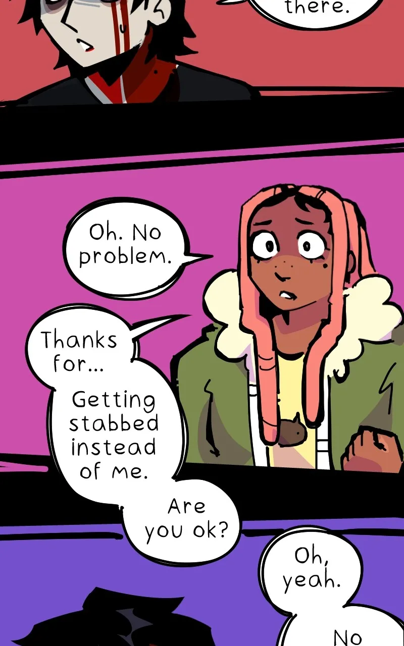 Paperteeth! Chapter 76 page 14 - 