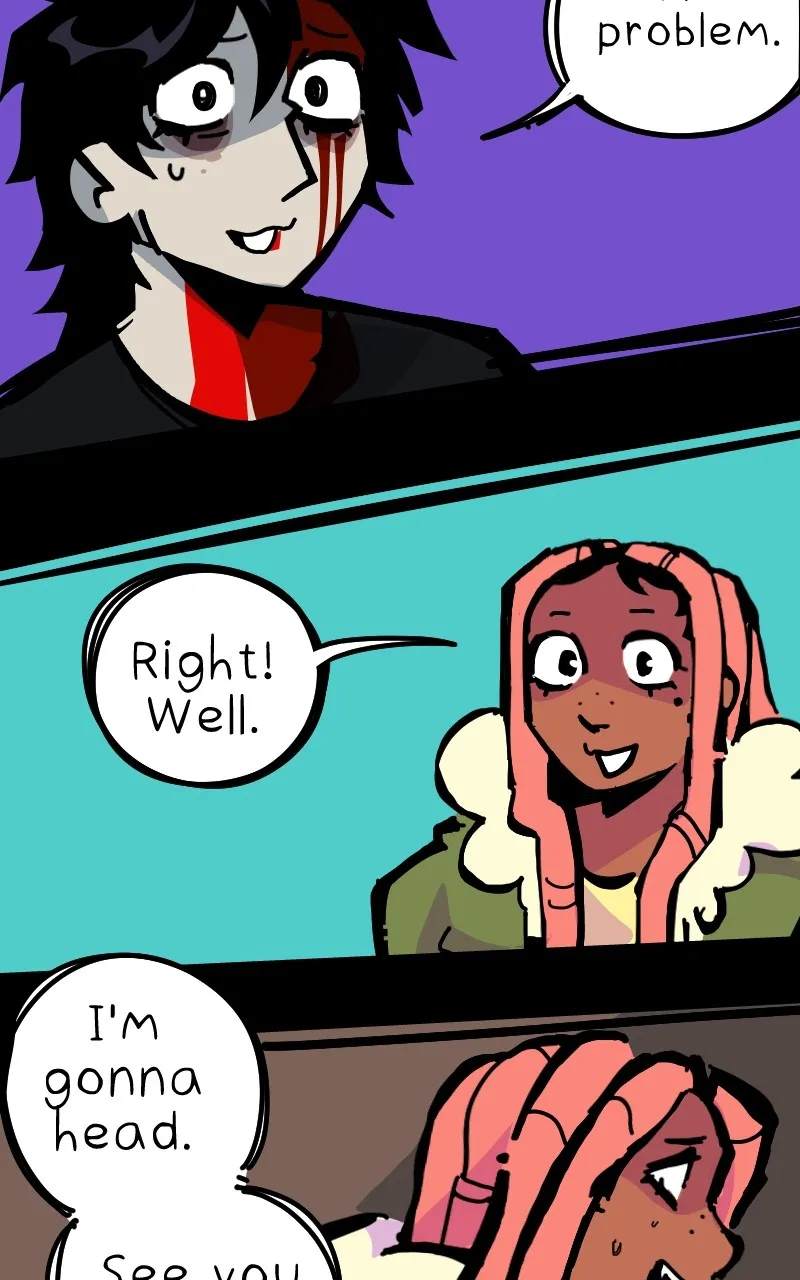 Paperteeth! Chapter 76 page 15 - 