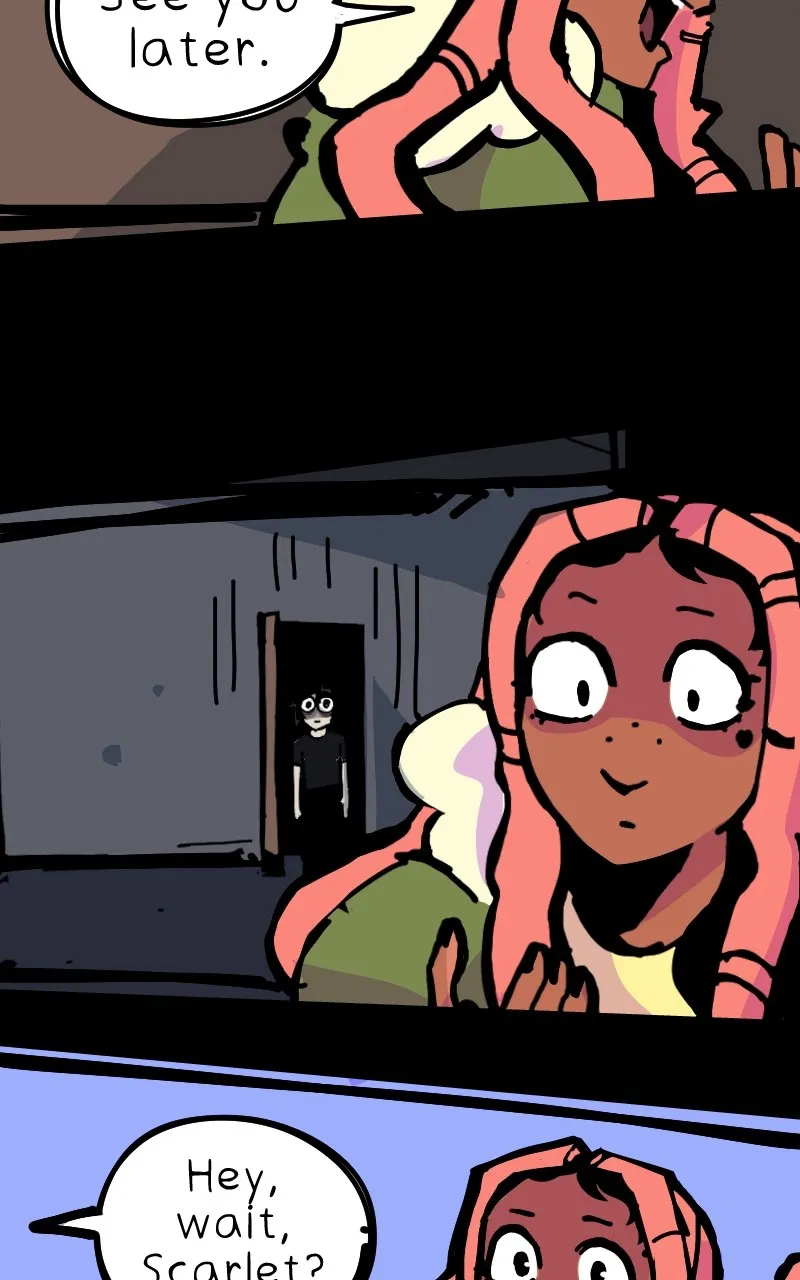 Paperteeth! Chapter 76 page 16 - 