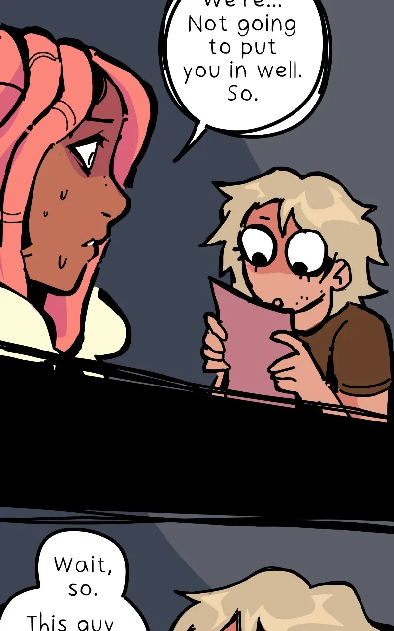 Paperteeth! Chapter 76 page 4 - 