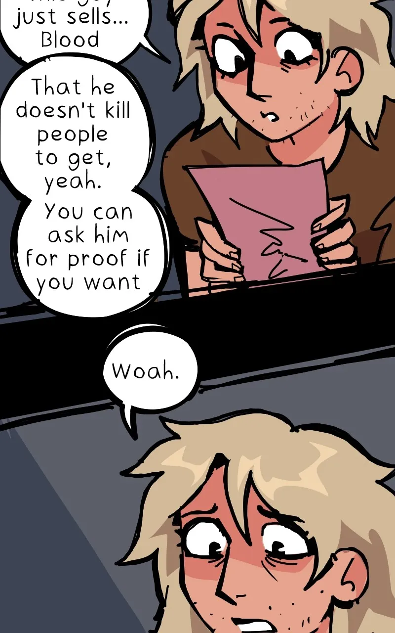 Paperteeth! Chapter 76 page 5 - 