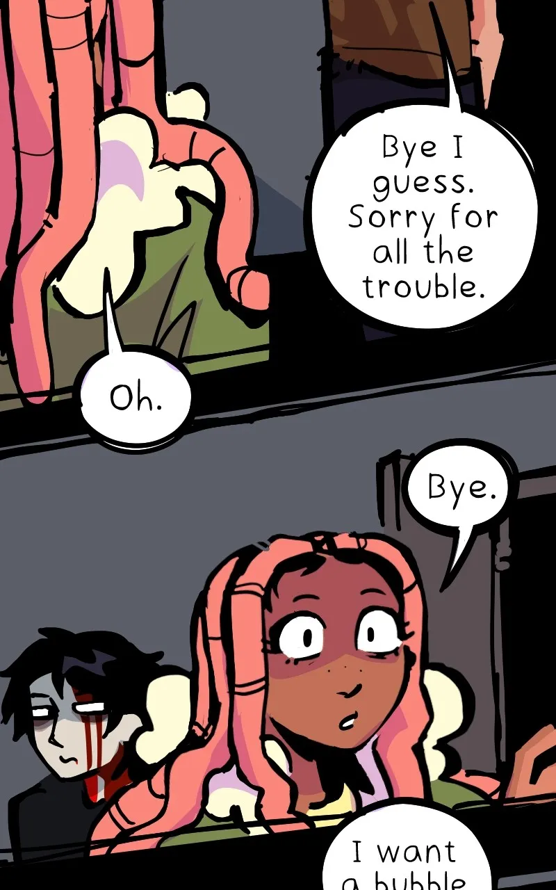 Paperteeth! Chapter 76 page 8 - 