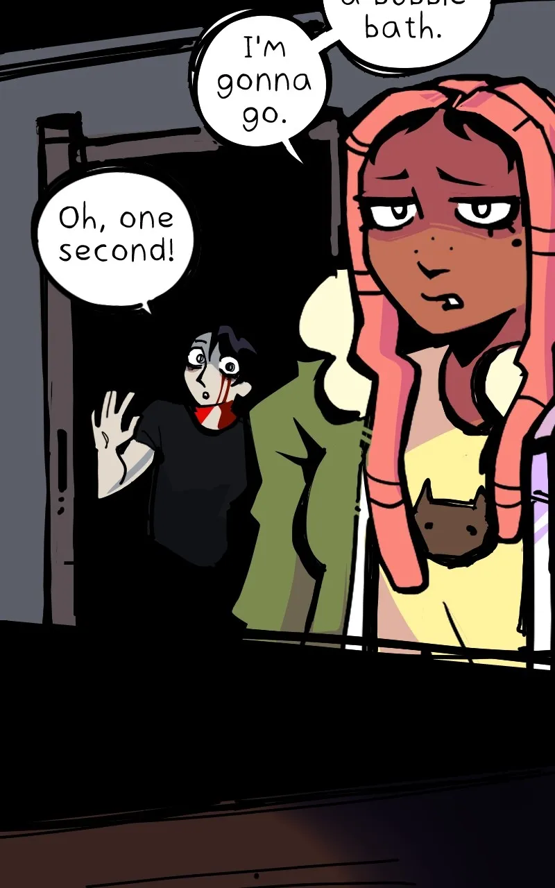Paperteeth! Chapter 76 page 9 - 