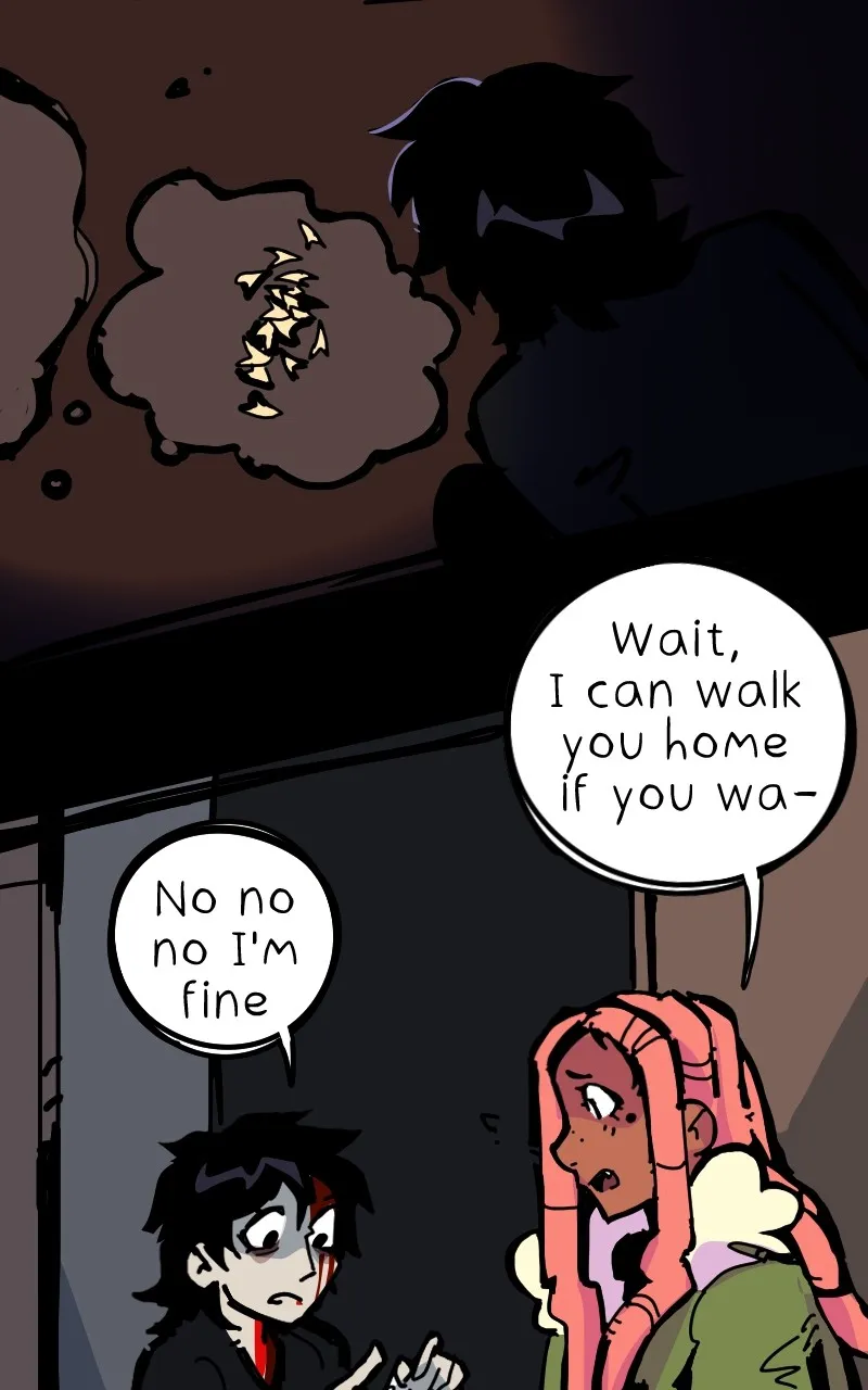 Paperteeth! Chapter 76 page 10 - 