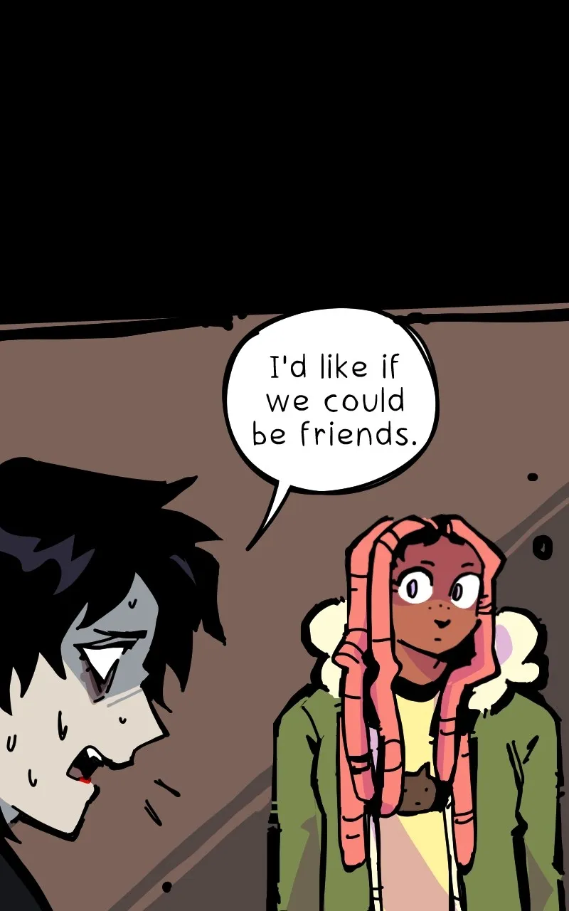 Paperteeth! Chapter 77 page 2 - 