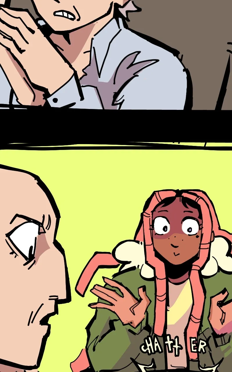 Paperteeth! Chapter 77 page 14 - 