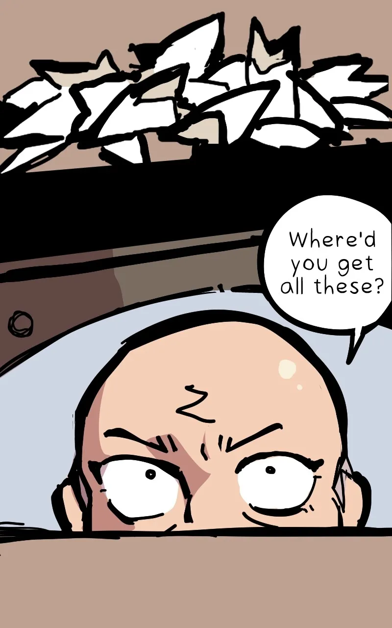 Paperteeth! Chapter 77 page 16 - 