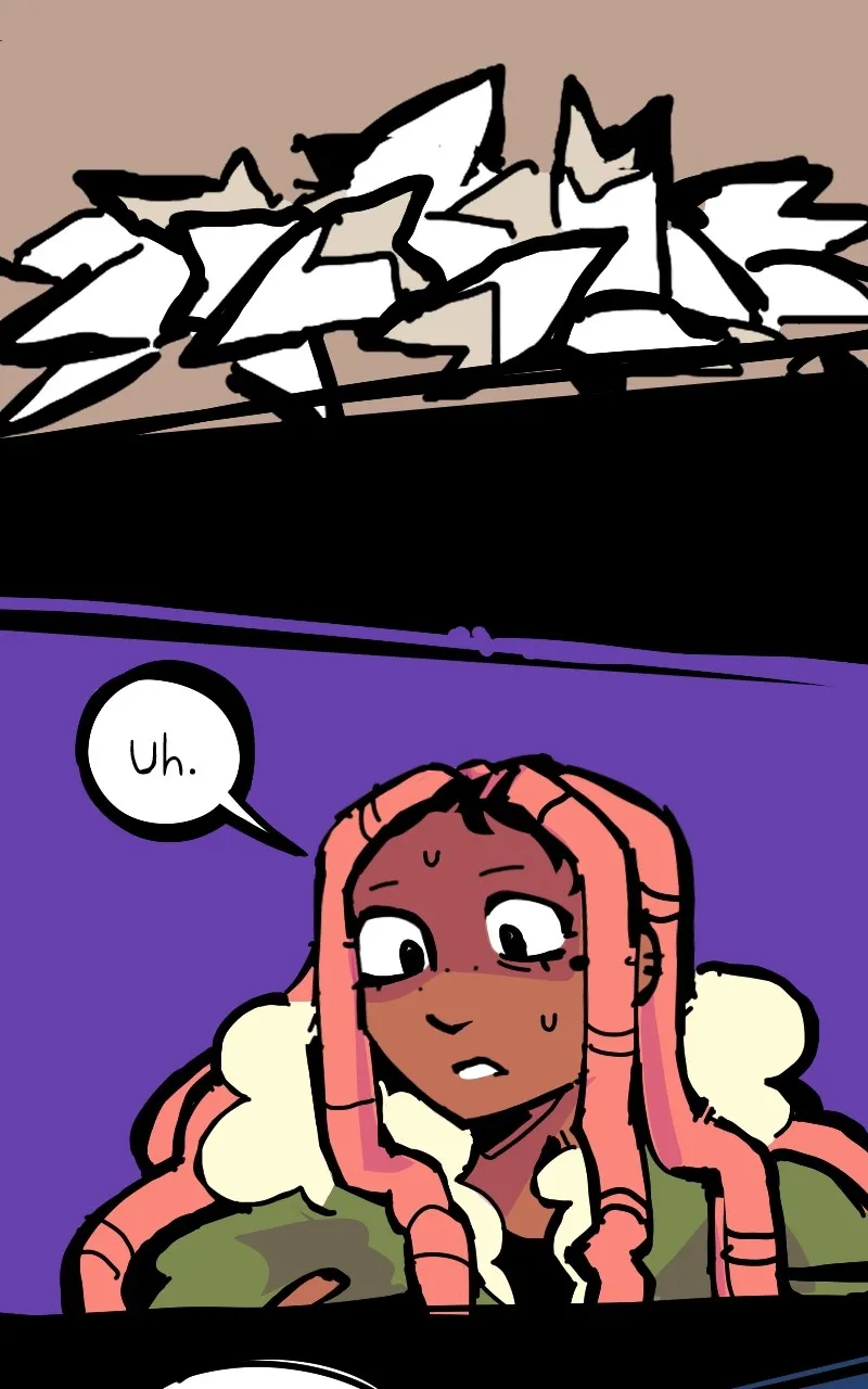 Paperteeth! Chapter 77 page 17 - 