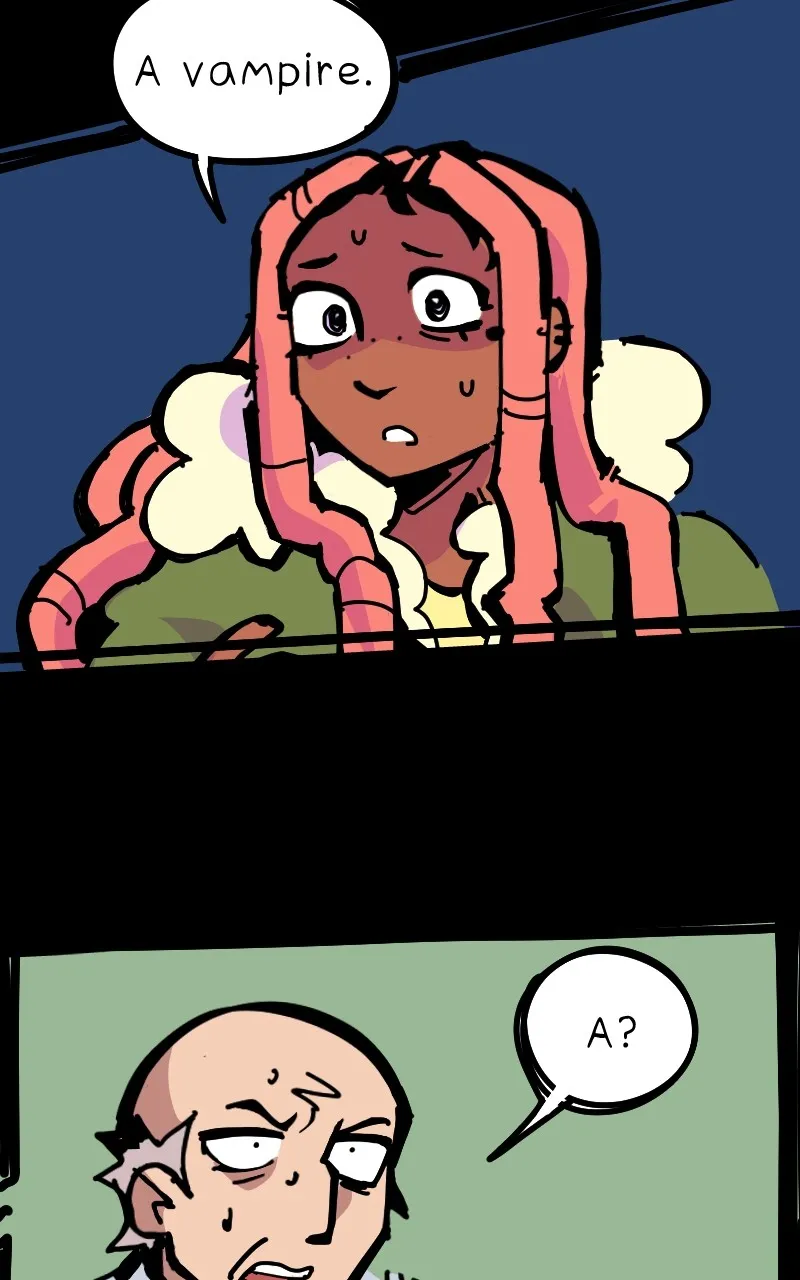 Paperteeth! Chapter 77 page 18 - 