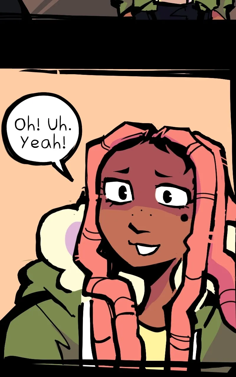 Paperteeth! Chapter 77 page 3 - 