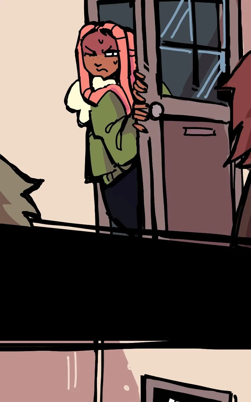 Paperteeth! Chapter 77 page 6 - 