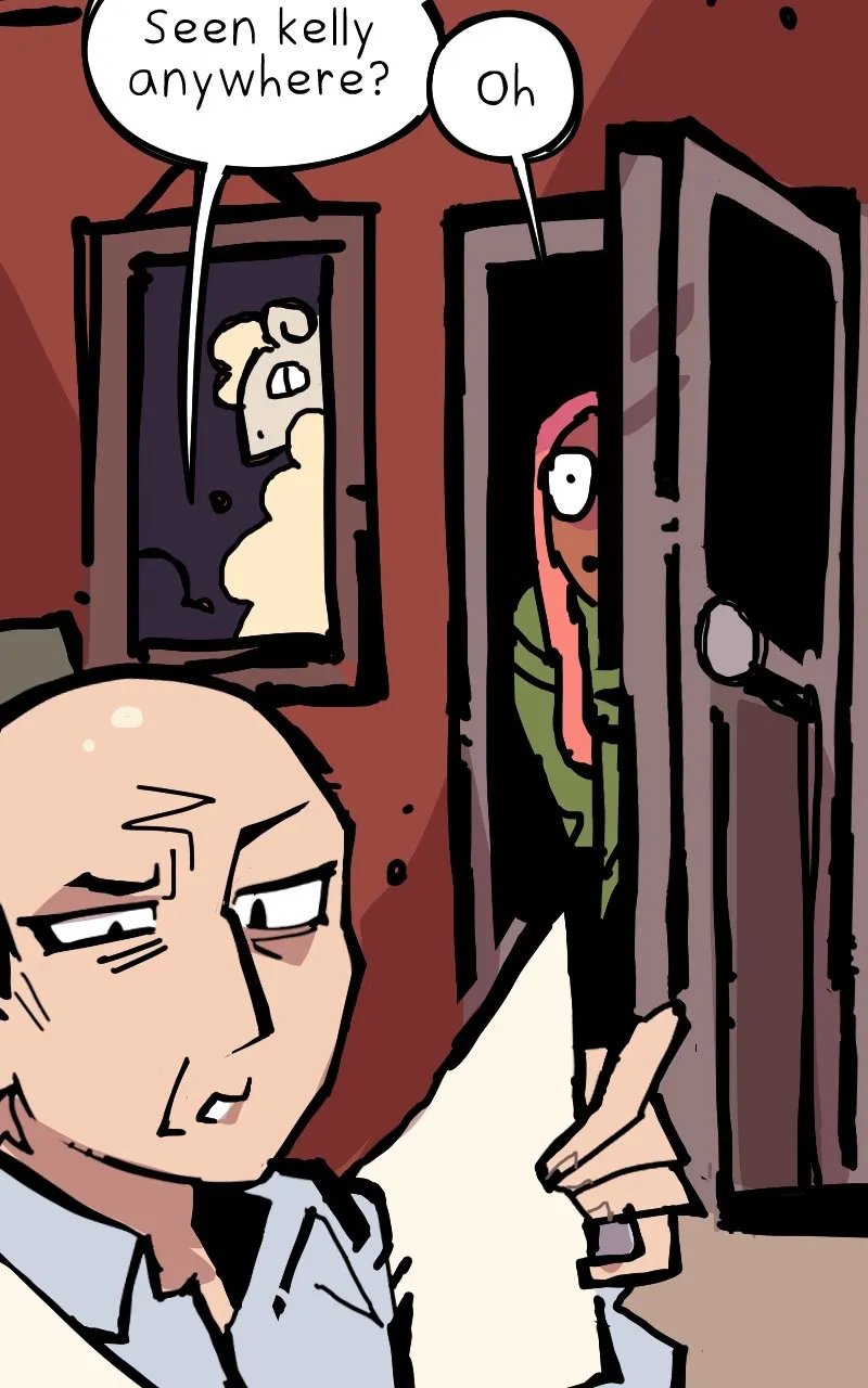 Paperteeth! Chapter 77 page 8 - 