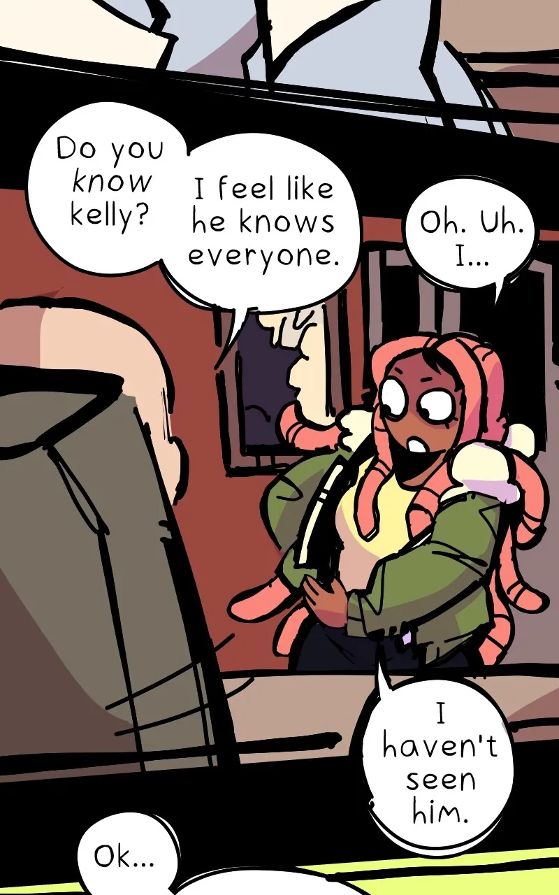 Paperteeth! Chapter 77 page 9 - 