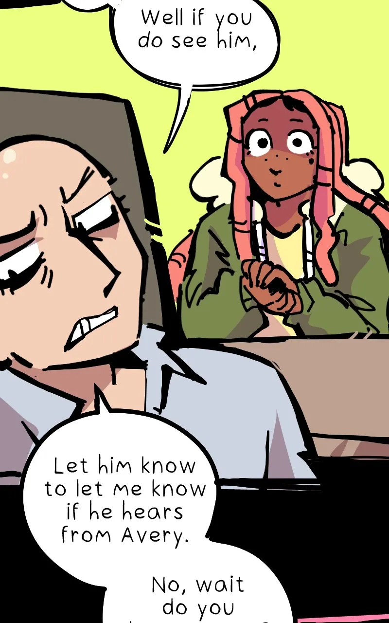 Paperteeth! Chapter 77 page 10 - 