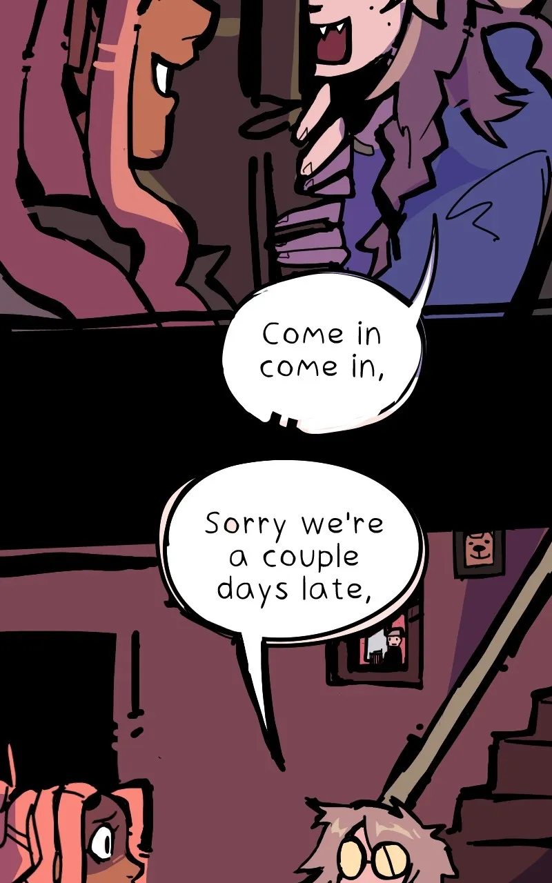Paperteeth! Chapter 78 page 13 - 