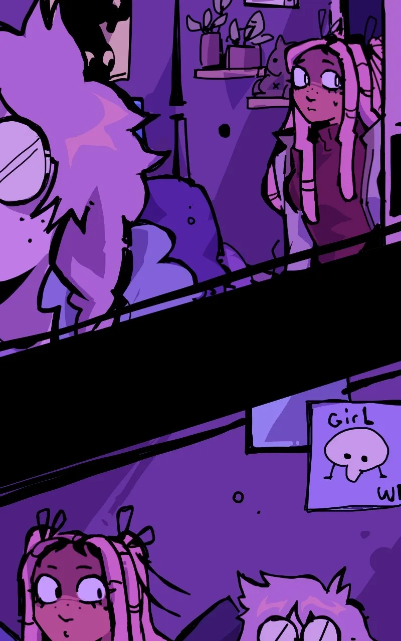 Paperteeth! Chapter 78 page 15 - 