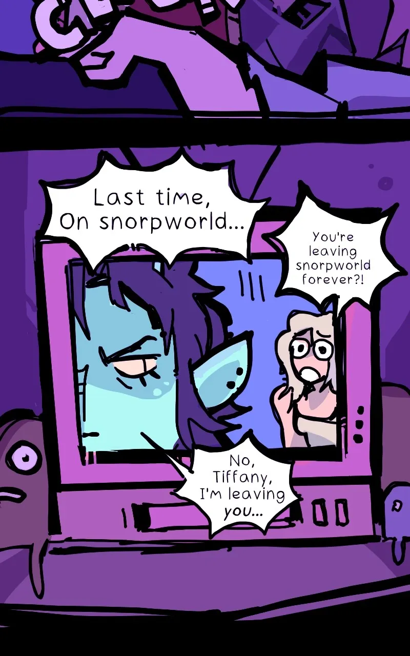 Paperteeth! Chapter 78 page 17 - 