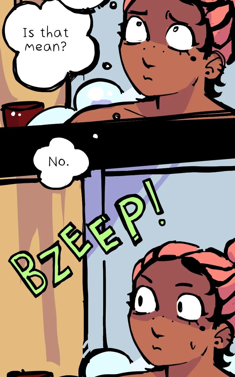 Paperteeth! Chapter 78 page 6 - 