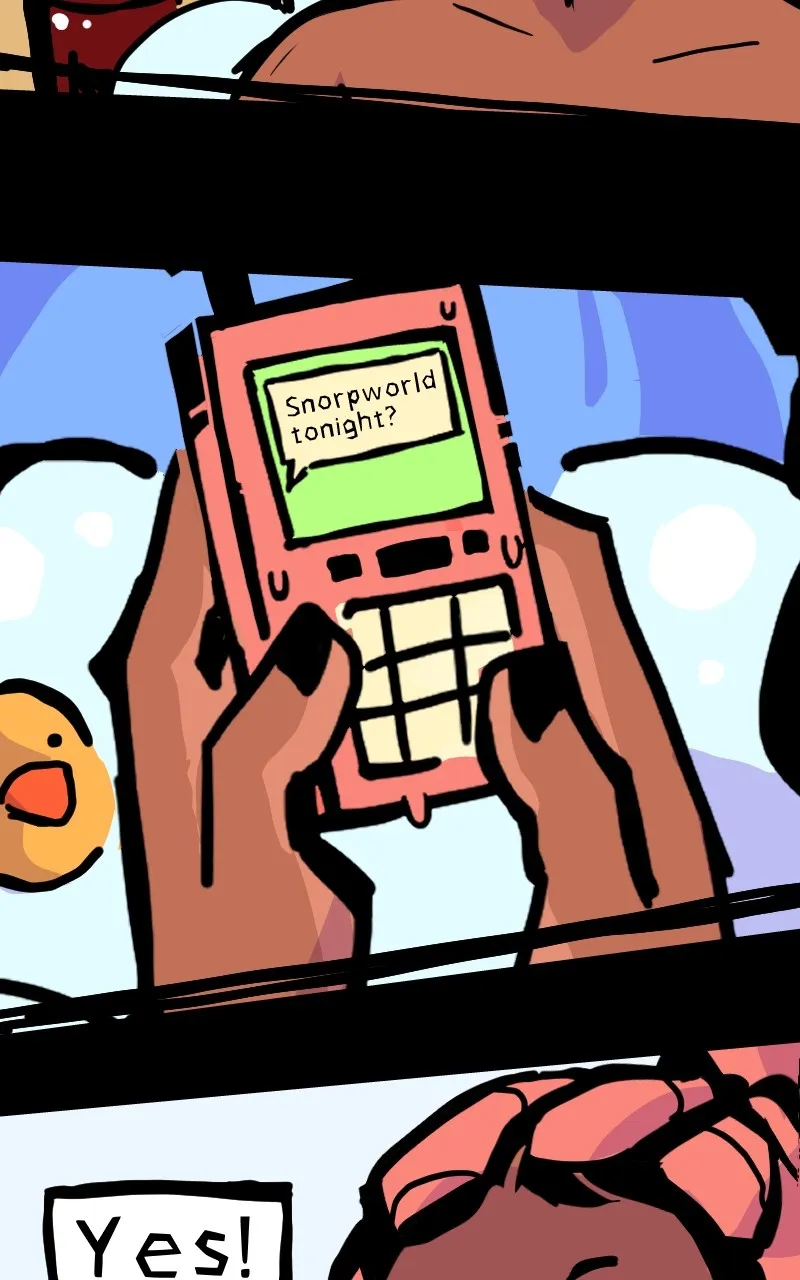 Paperteeth! Chapter 78 page 7 - 