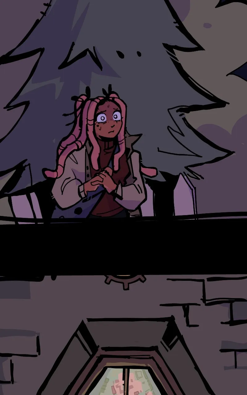 Paperteeth! Chapter 78 page 10 - 
