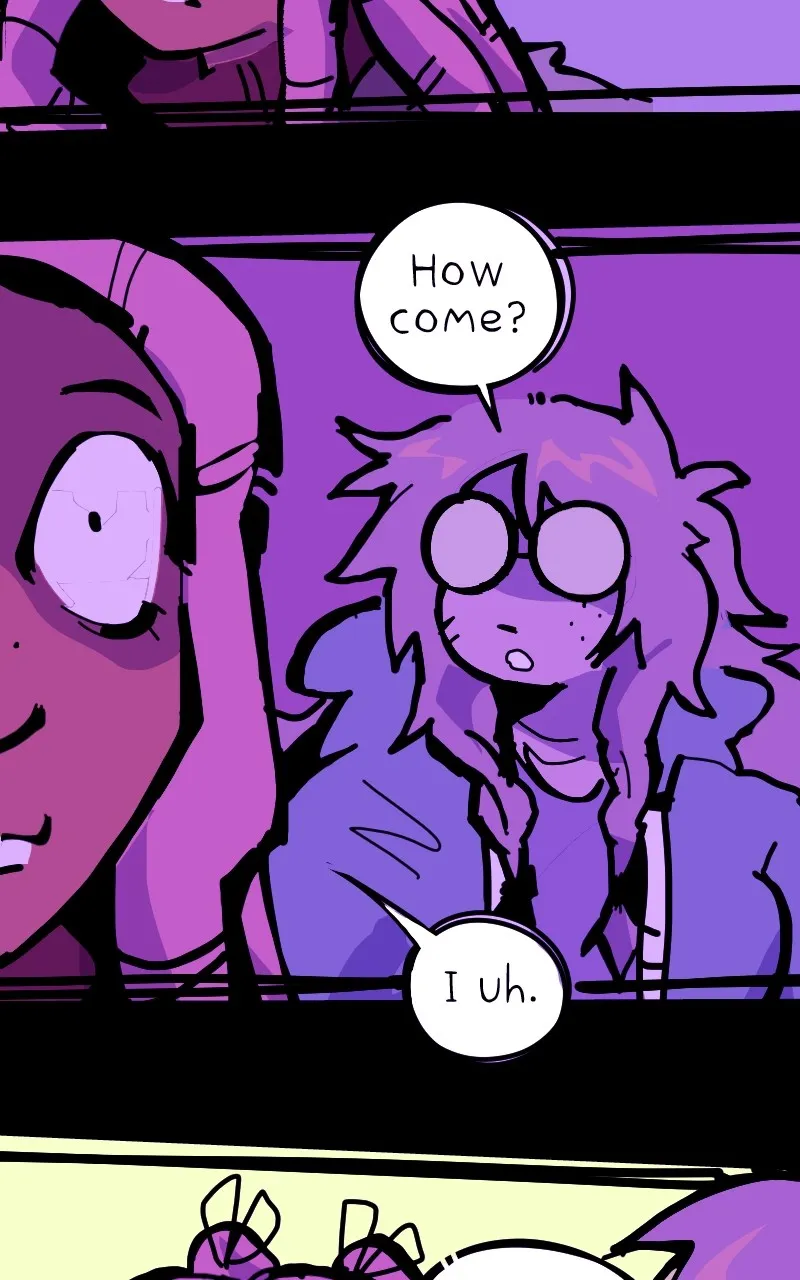 Paperteeth! Chapter 79 page 11 - 