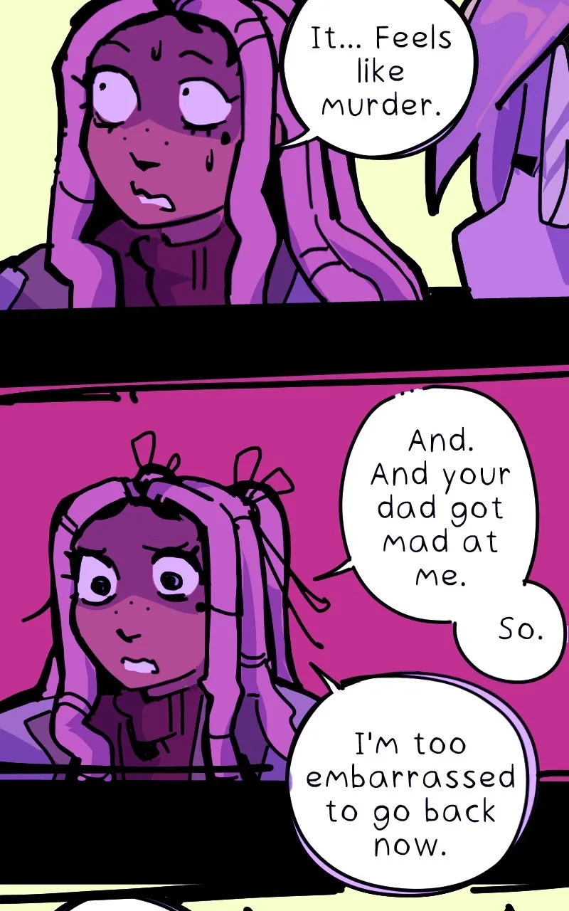 Paperteeth! Chapter 79 page 12 - 