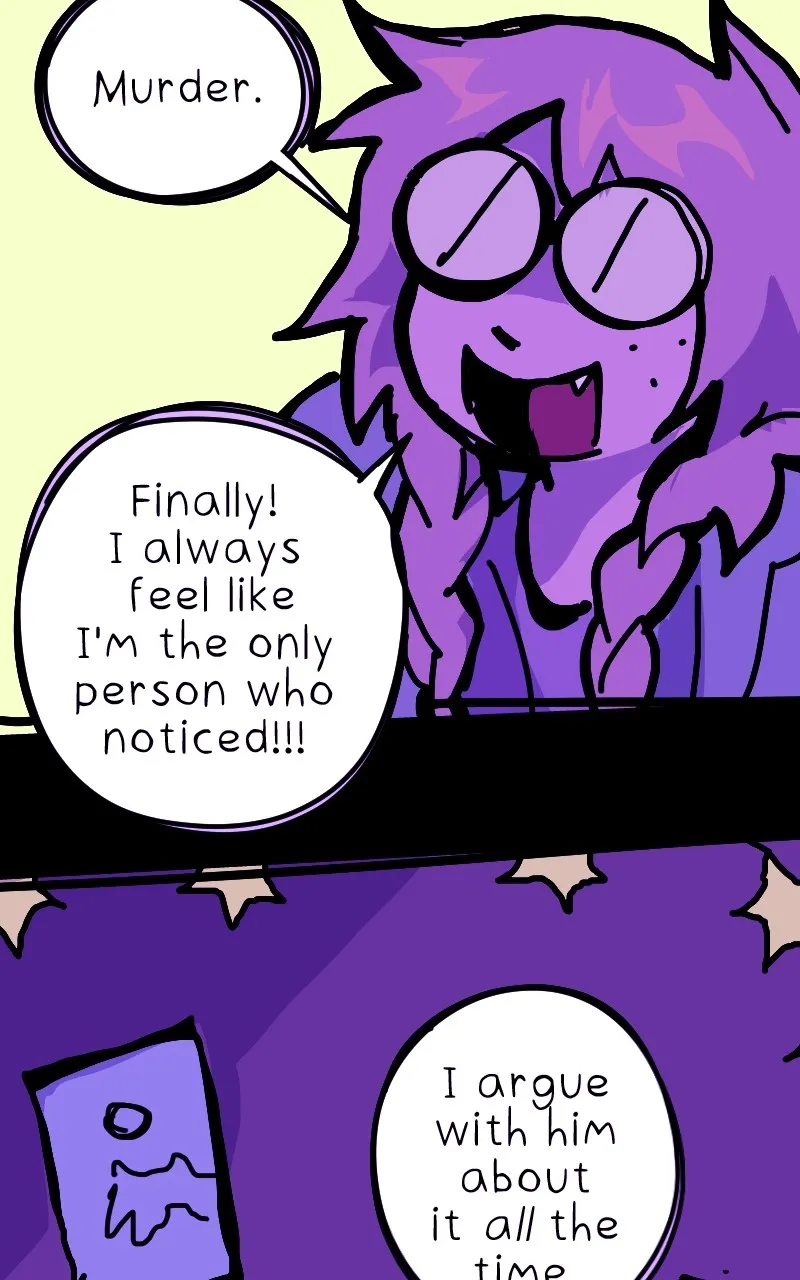Paperteeth! Chapter 79 page 13 - 
