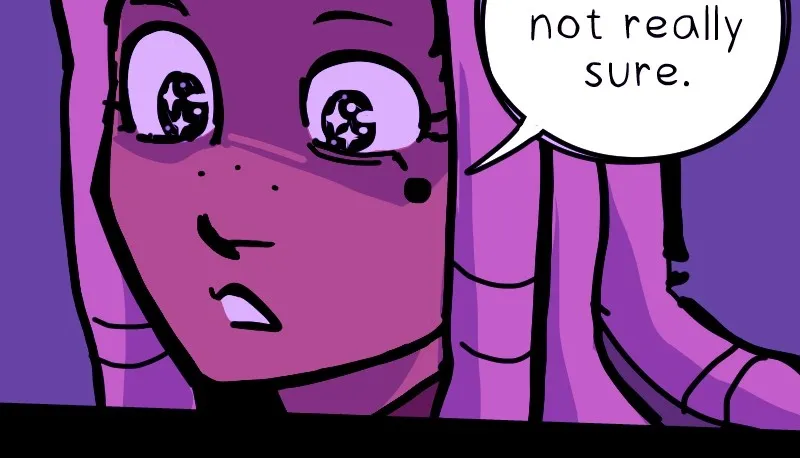 Paperteeth! Chapter 79 page 16 - 
