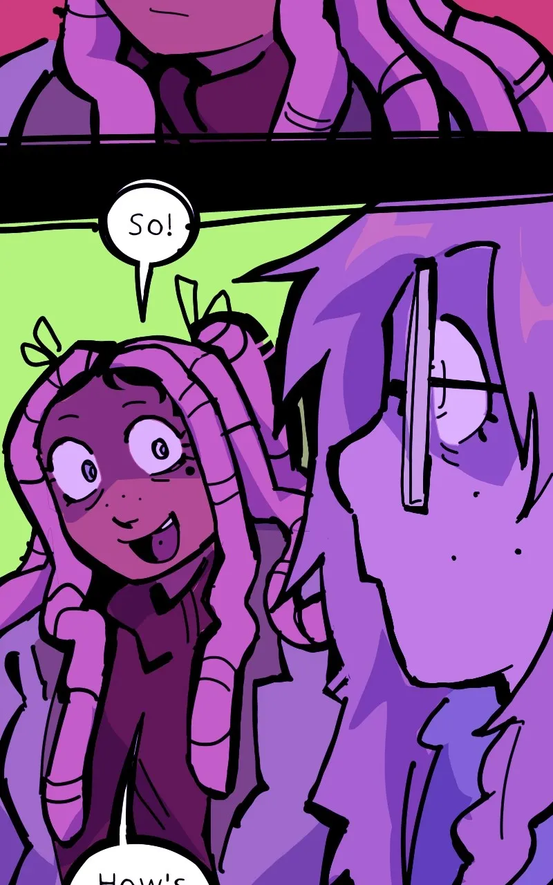 Paperteeth! Chapter 79 page 6 - 