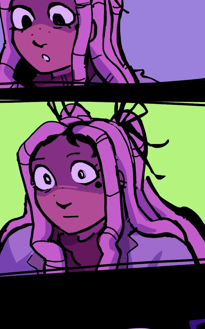 Paperteeth! Chapter 79 page 8 - 