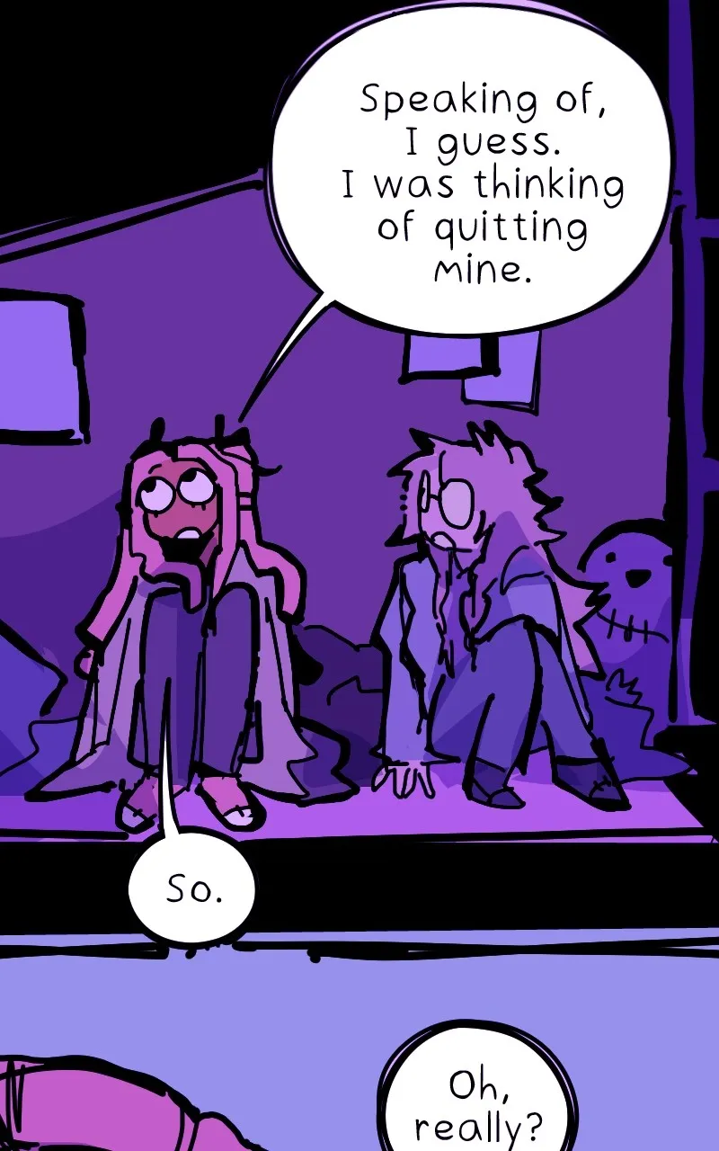 Paperteeth! Chapter 79 page 9 - 