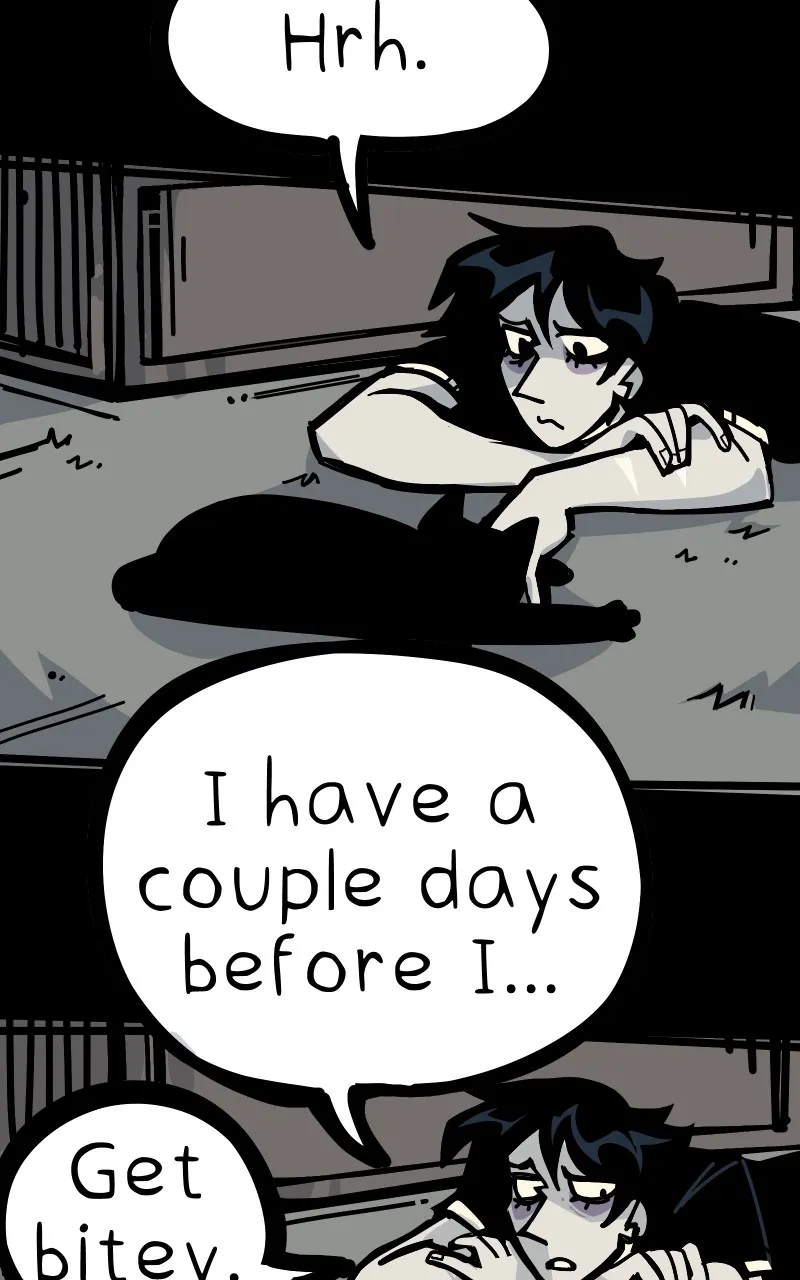 Paperteeth! Chapter 8 page 12 - 