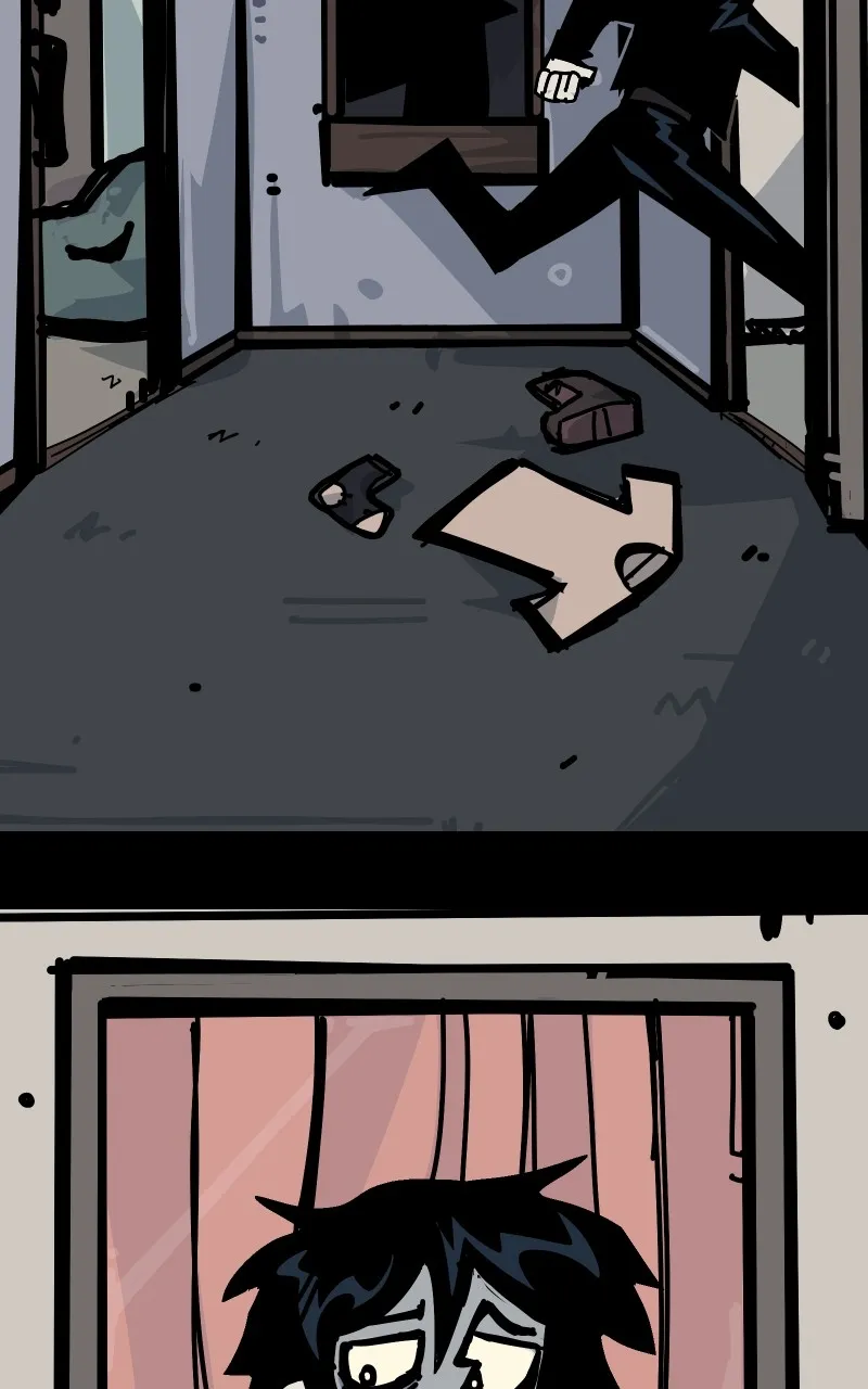 Paperteeth! Chapter 8 page 18 - 