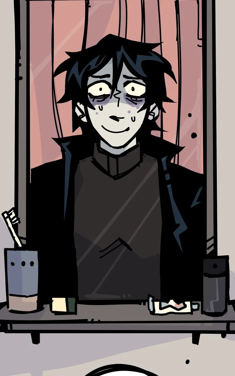 Paperteeth! Chapter 8 page 20 - 