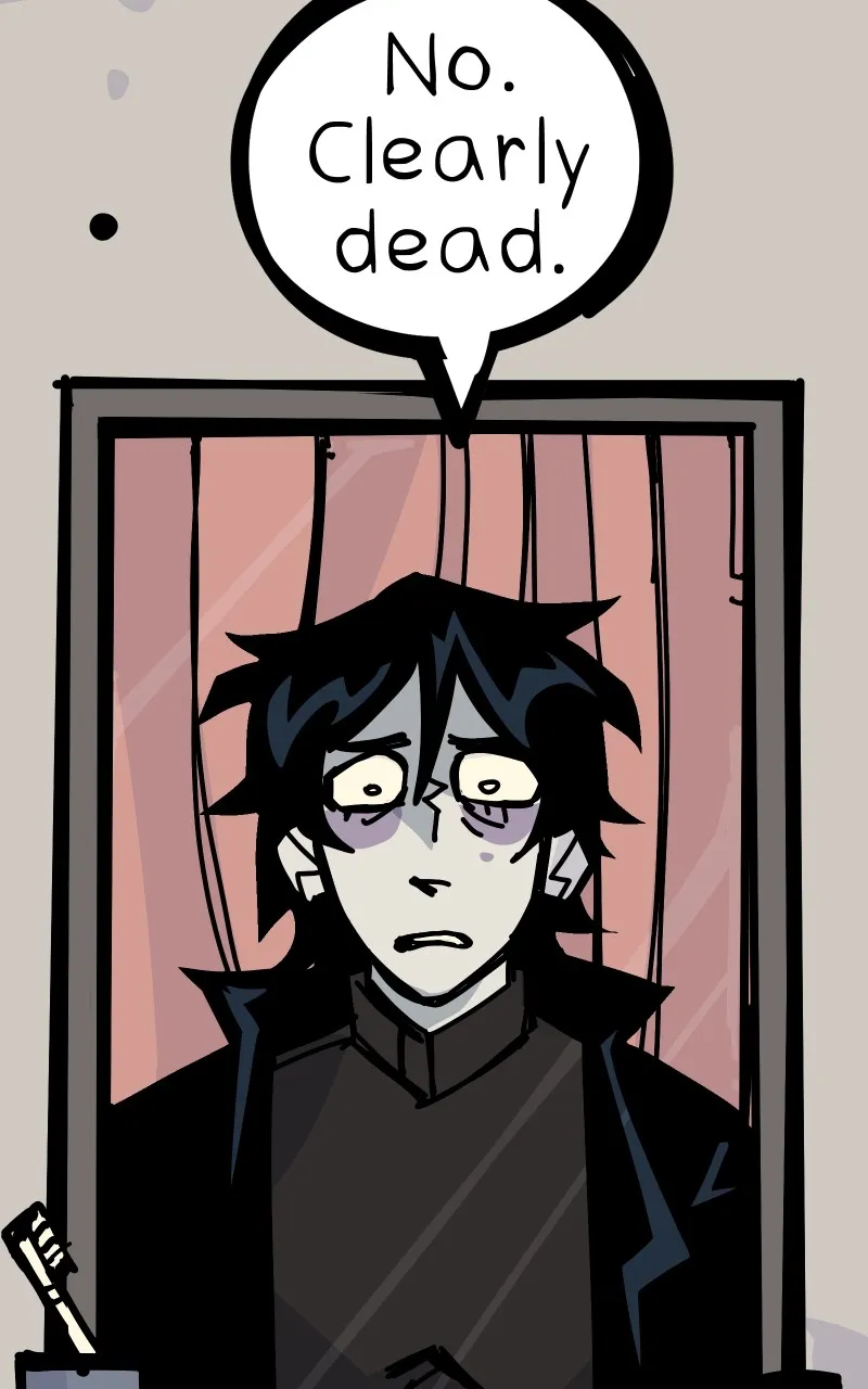 Paperteeth! Chapter 8 page 21 - 