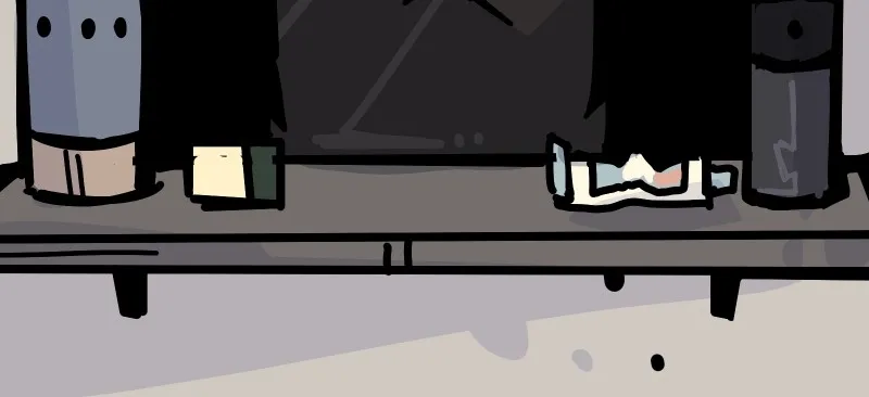 Paperteeth! Chapter 8 page 22 - 