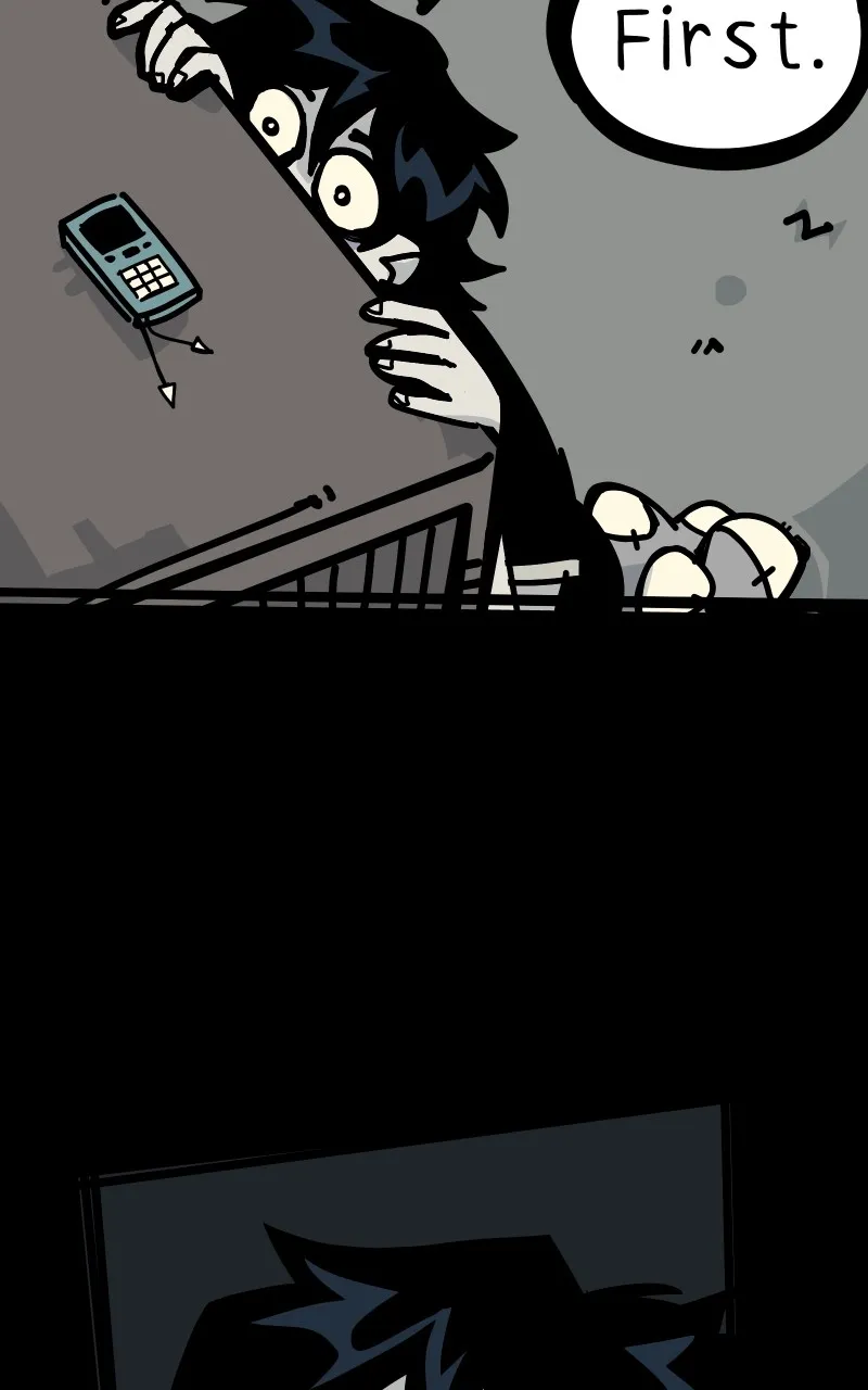 Paperteeth! Chapter 8 page 8 - 