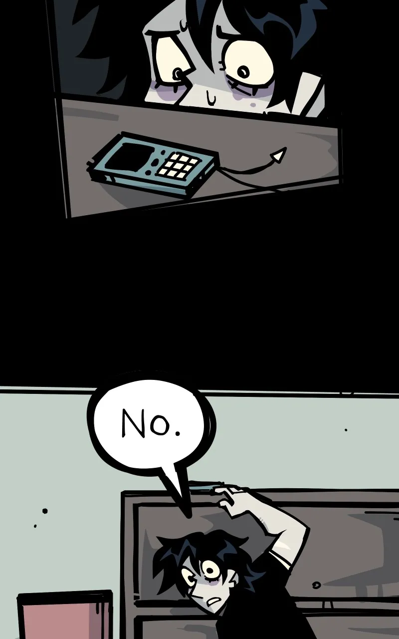 Paperteeth! Chapter 8 page 9 - 