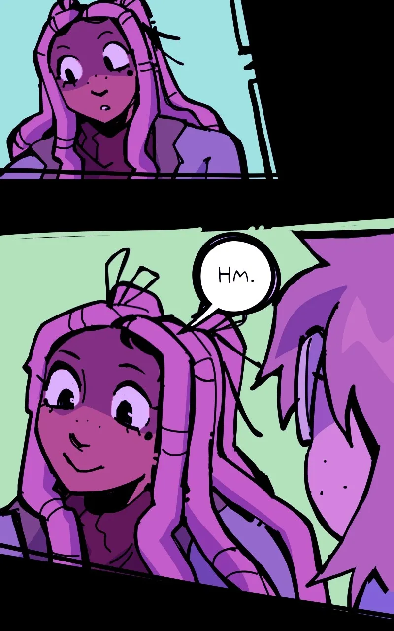 Paperteeth! Chapter 80 page 11 - 