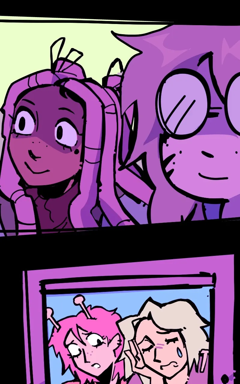 Paperteeth! Chapter 80 page 12 - 