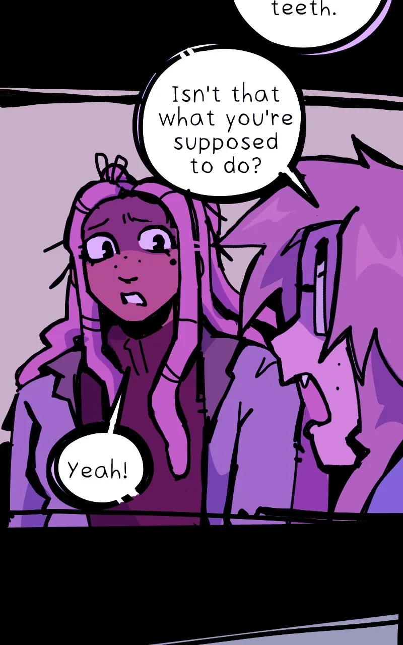 Paperteeth! Chapter 80 page 3 - 